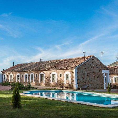 Balneario Aguas Villaharta Buitenkant foto