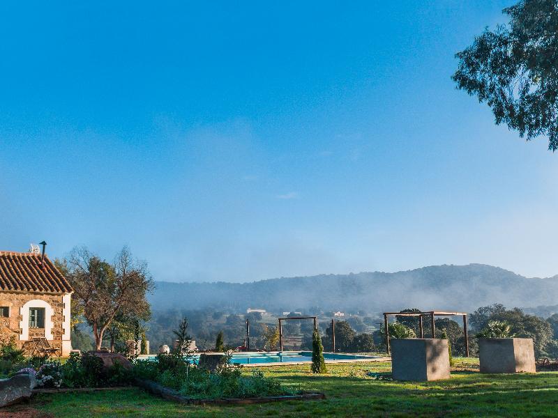 Balneario Aguas Villaharta Buitenkant foto