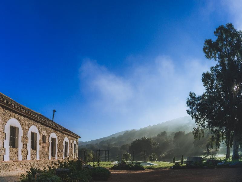 Balneario Aguas Villaharta Buitenkant foto