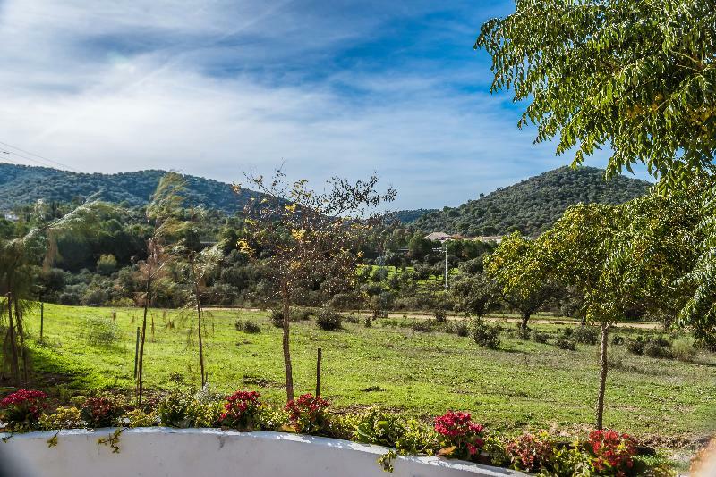 Balneario Aguas Villaharta Buitenkant foto